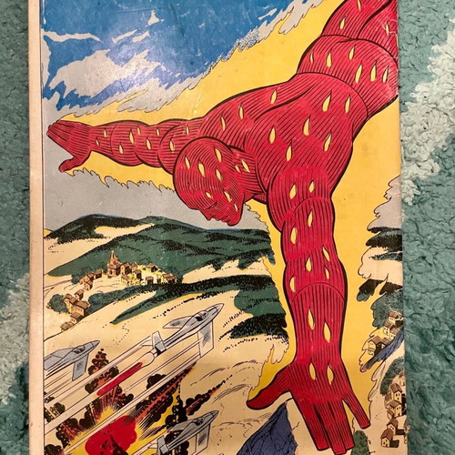 X-Men Μαμούθ κόμιξ μεταχειρισμένο του 1991
