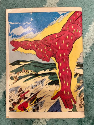 X-Men Μαμούθ κόμιξ μεταχειρισμένο του 1991