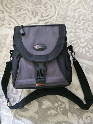 Lowepro Nova 2 AW camera bag used