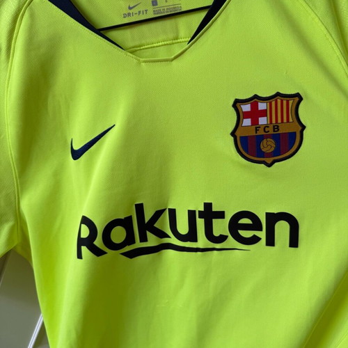 Barcelona Messi jersey 2018-2019 like new, Large