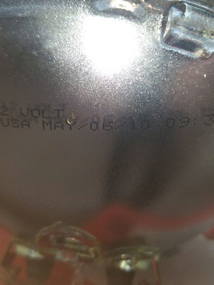 Λαμπτήρας Philips Spotone 300W 12V PAR 56 καινούργιο