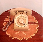  Τηλέφωνο vintage ITT 1973