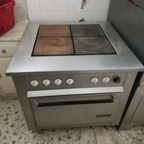 Catering equipment used for pastry and cooking