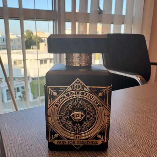 Oud for Greatness Eau de Parfum decanted original, new, 3 ml