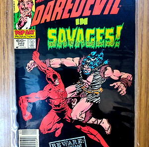 MARVEL COMICS ΞΕΝΟΓΛΩΣΣΑ DAREDEVIL (1964)