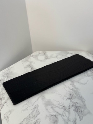 Food tray used, granite stone tile