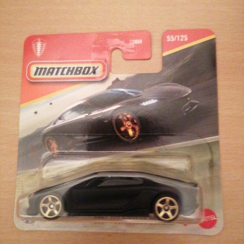 Matchbox Koenigsegg Gemera 2021 new