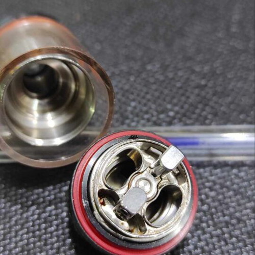 Smok RTA Tank used, black