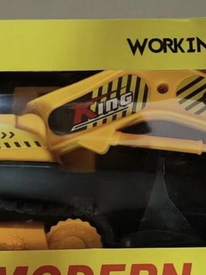 Crawler excavator new