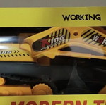 Crawler excavator new