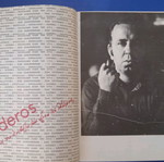 Theatrical program used, very good condition