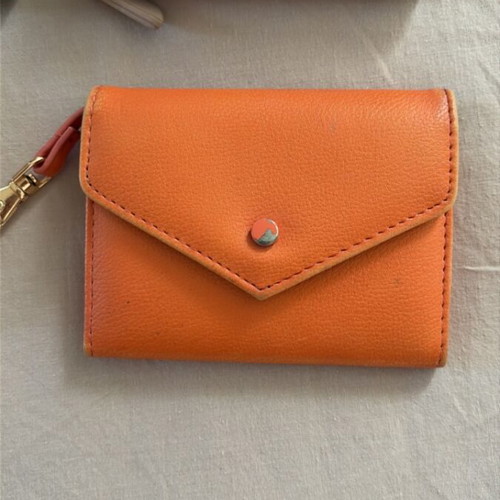 Wallet bundle used including Stradivarius and Primark wallets