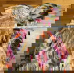  100% μεταξωτό στραπλες φόρεμα Warehouse Medium
