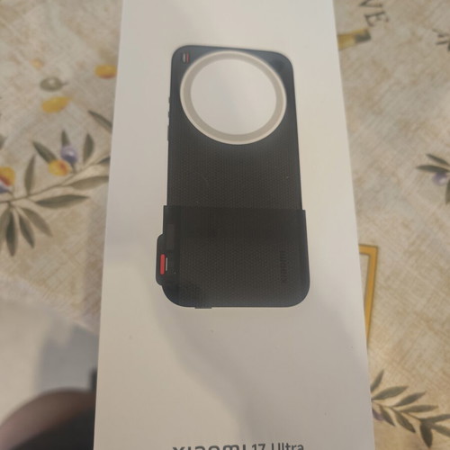 Xiaomi Camera Grip Photography Kit Pro for Xiaomi 17 Ultra like new