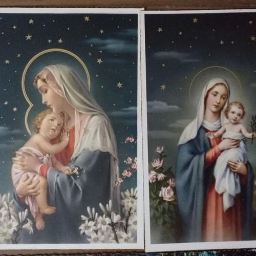 Christmas cards collectible set of 16, like new