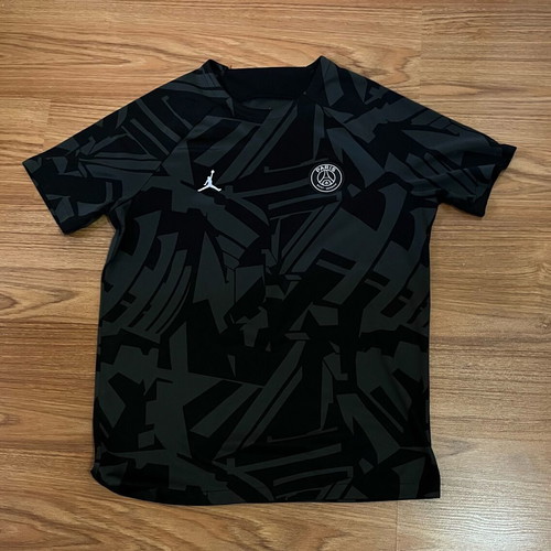 Jordan X Paris Saint Germain Black T-Shirt brand new, size Large