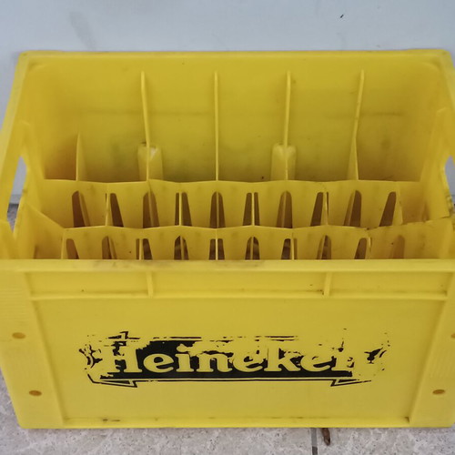 Heineken παλιό τελάρο μπύρας