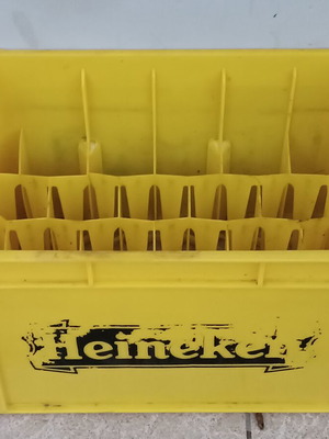 Heineken παλιό τελάρο μπύρας