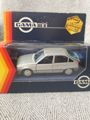 Gama Mini Opel Kadett GLS 1:43 new metal model car