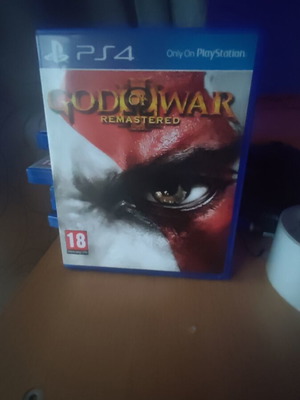 God of War 3 παιχνίδι PS4