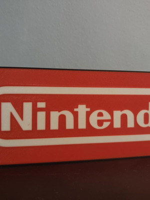 Nintendo Lightbox like new
