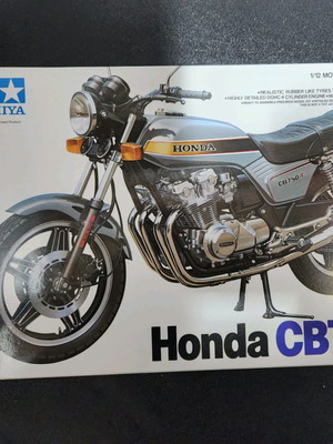 Μοντελισμός TAMIYA Honda CB750 BOLDOR καινούργιο 1/12