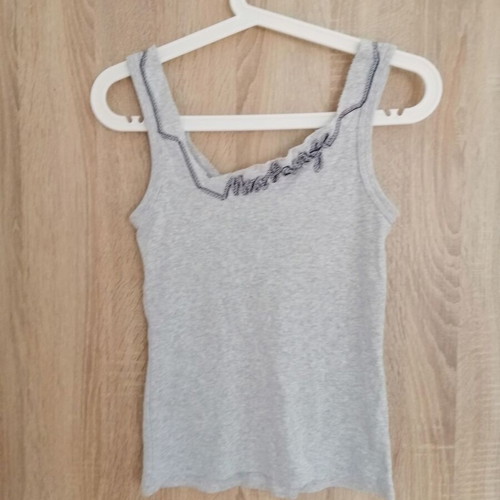 Blouse size S cotton used