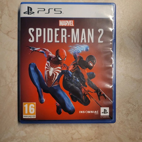 spiderman 2