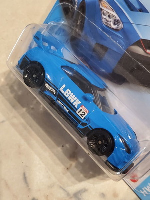 Hot Wheels LB-Silhouette Works GT Nissan 35GT-RR Ver.2, σφραγισμένο