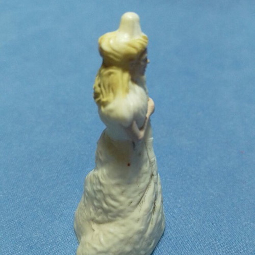 Narnia Disney figure from Nestle 2005, color changing
