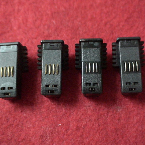 Philips GP-215 GP-214 heads set used, defective, pack of 4