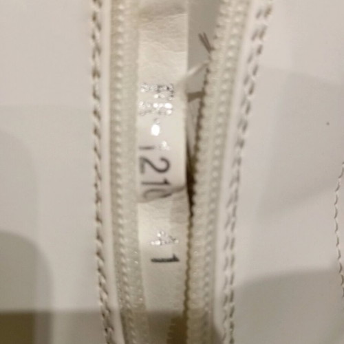 Nio Nio boots size 41 like new, white