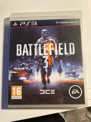 Battlefield 3 for PS3 used