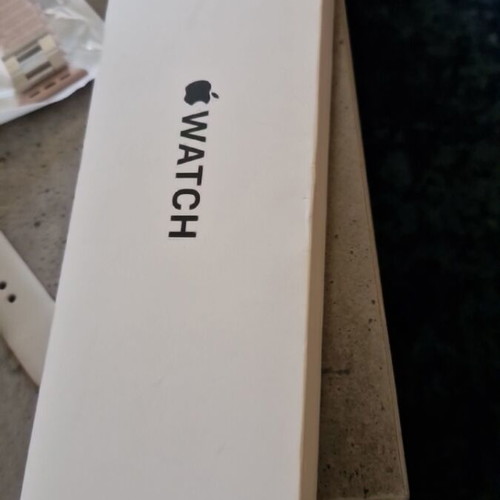 Apple Watch SE model A2352 used with accessories