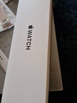 Apple Watch SE model A2352 used with accessories