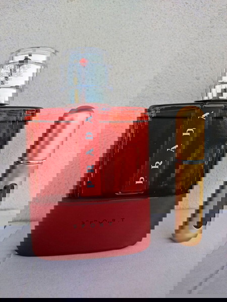 Prada - Luna Rossa Sport