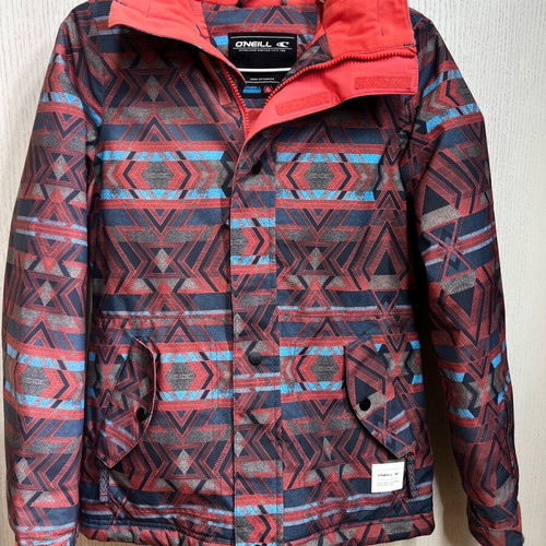 Oneill kids ski jacket like new for 150cm height