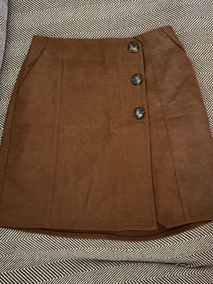 Paranoia brown skirt new, size S 36 8