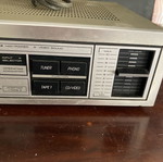 Pioneer SA-760 Vintage Stereo Integrated Amplifier used