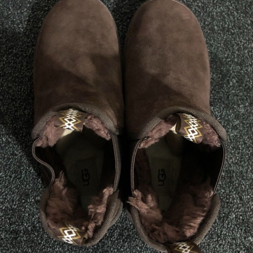 Ugg Neumel Chelsea Boots Men’s brown like new, size 44