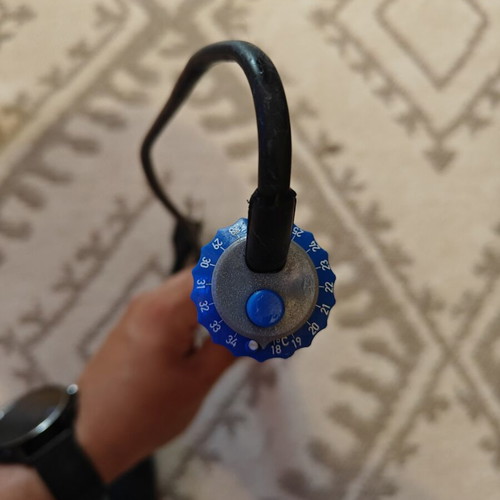 EHEIM Jäger Aquarium Thermostat 150W like new for up to 300L