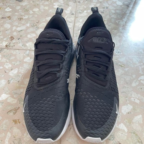 Nike Air Max 270 used, size 45, sport shoes