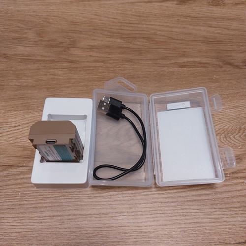 Uwavor NP-FZ100 Battery for Sony with USB-C New