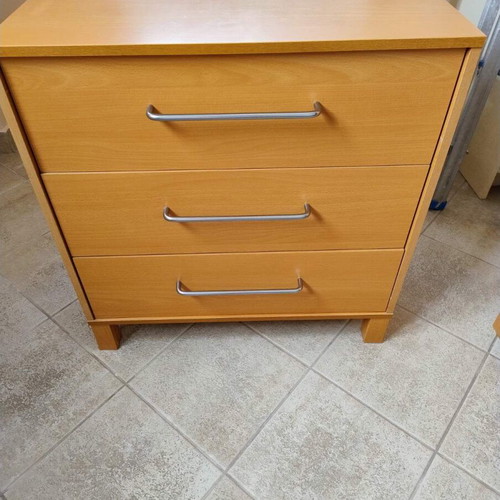IKEA chest of drawers, 2 pieces