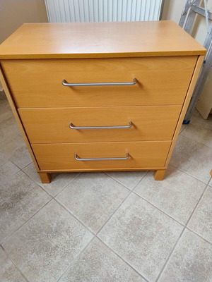 IKEA chest of drawers, 2 pieces
