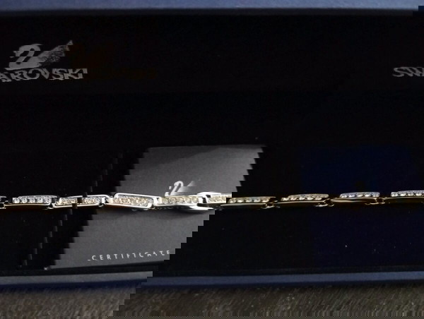 Βραχιόλι Swarovski Αυθεντικό