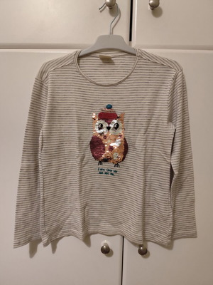 Zara μπλούζα για 10 ετών σαν καινούργιο, μέγεθος 140 cm