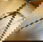  BoConcept: Οβάλ Τραπέζι Συνεδριάσεων & 15 περιστρεφόμενα καθίσματα & χαλί γιούτα - Σετ ή μεμονωμένα