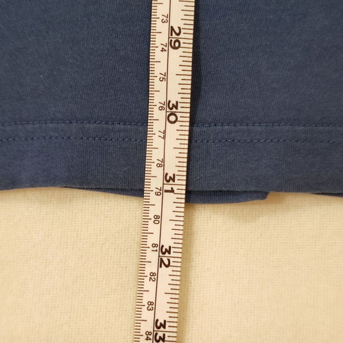 G-Star Raw men's t-shirt XXL used, blue