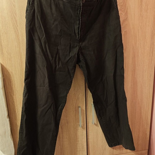 Camel men's pants like new, black, sizes L XL